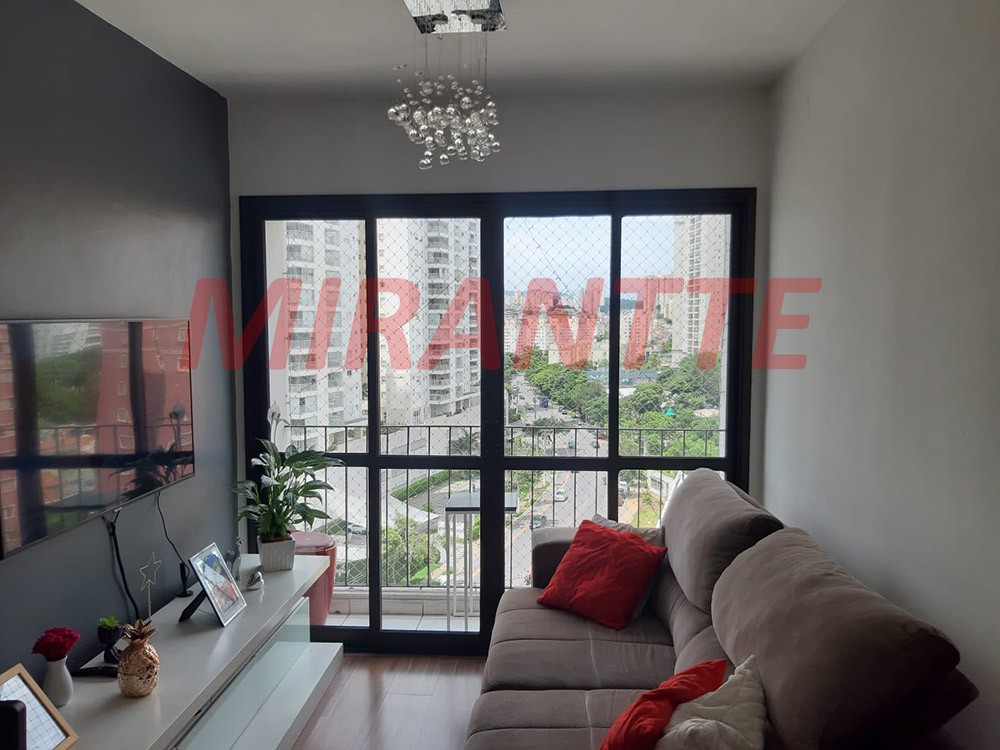 Apartamento de 50m² com 2 quartos em Imirim