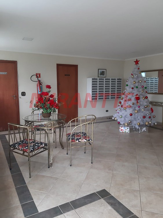 Apartamento de 50m² com 2 quartos em Imirim