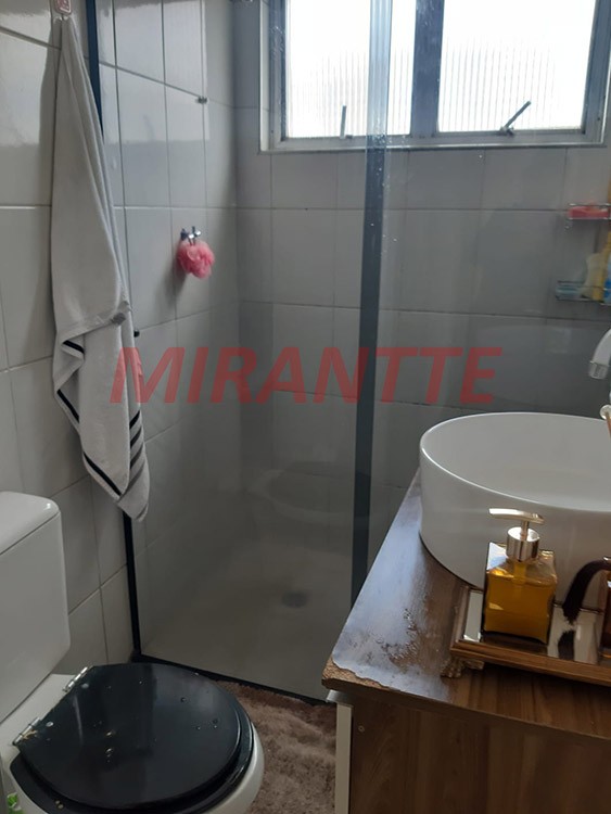 Apartamento de 50m² com 2 quartos em Imirim