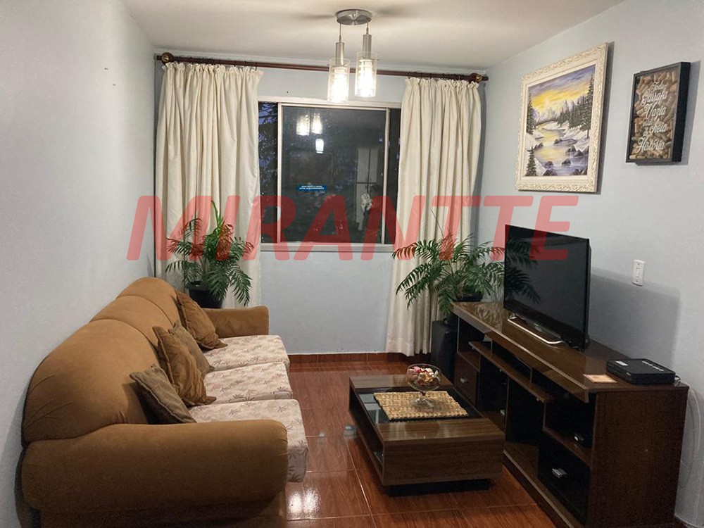Apartamento de 86m² com 2 quartos em Vila Amelia