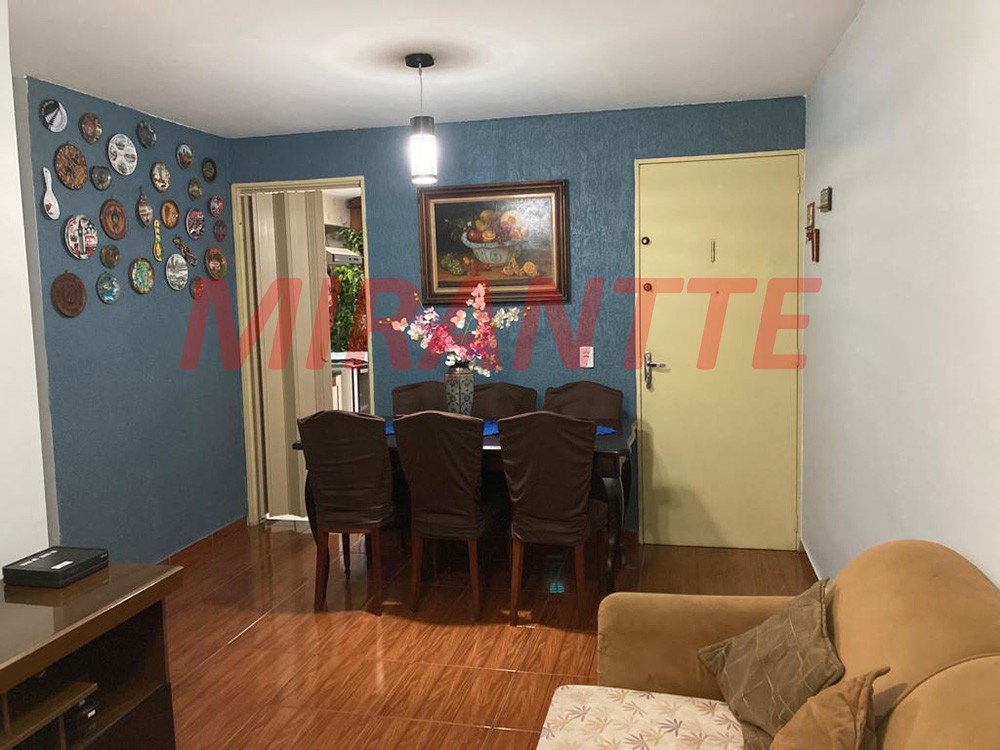 Apartamento de 86m² com 2 quartos em Vila Amelia