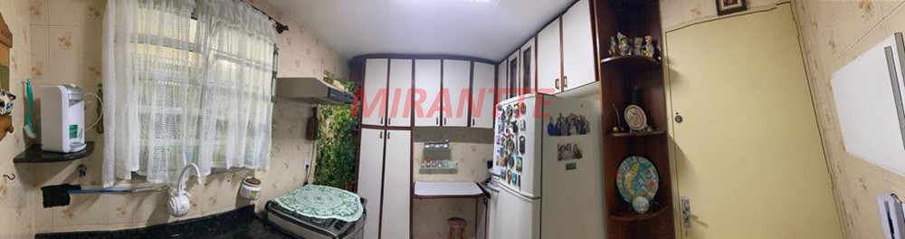 Apartamento de 86m² com 2 quartos em Vila Amelia