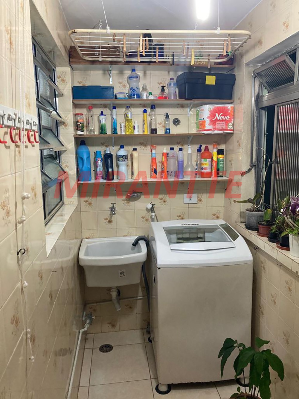 Apartamento de 86m² com 2 quartos em Vila Amelia