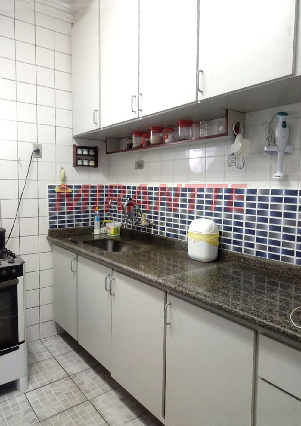 Casa terrea de 170m² com 3 quartos em Vila Rosália