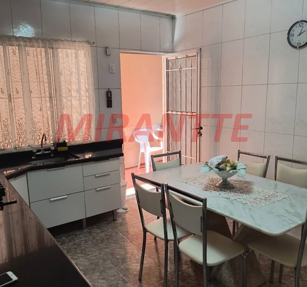 Casa terrea de 124m² com 3 quartos em Parada Inglesa