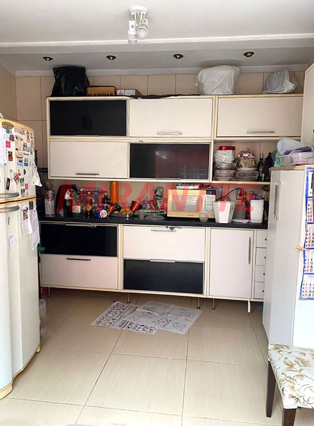 Sobrado com 3 quartos em Vila Augusta