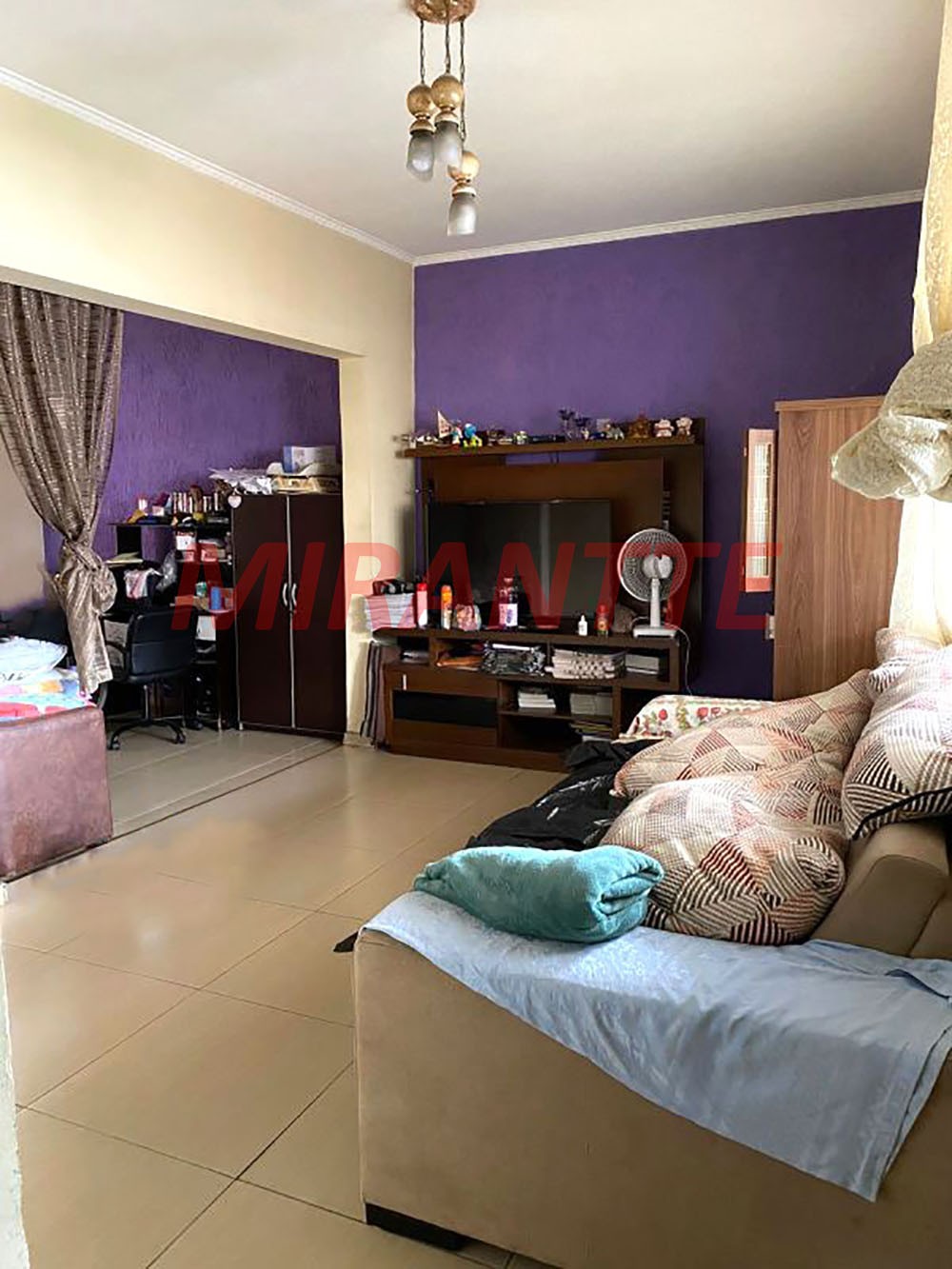 Sobrado com 3 quartos em Vila Augusta