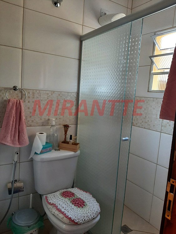 Sobrado de 120m² com 4 quartos em Limão