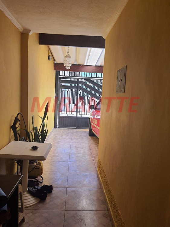 Sobrado de 120m² com 4 quartos em Limão