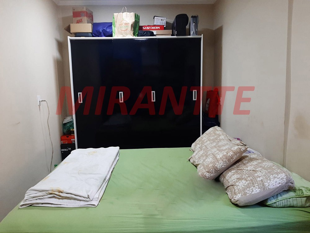 Sobrado de 120m² com 4 quartos em Limão