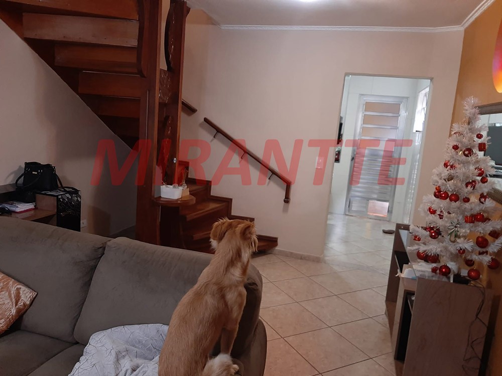 Sobrado de 120m² com 4 quartos em Limão