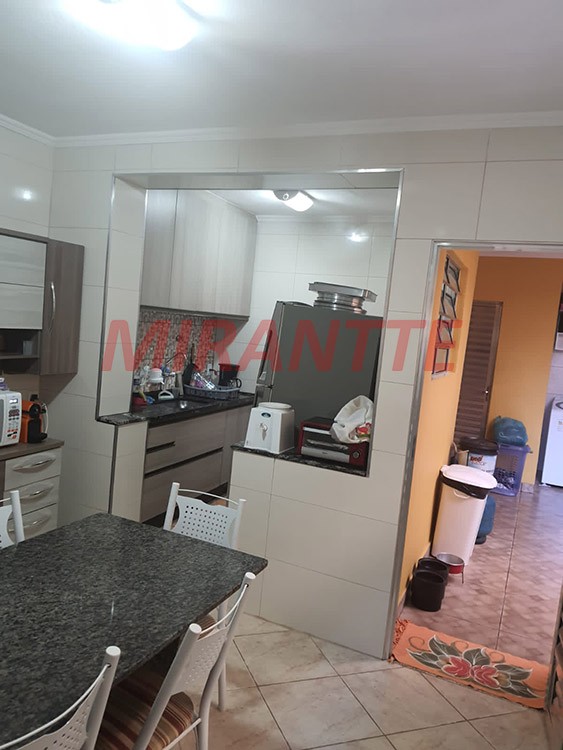 Sobrado de 120m² com 4 quartos em Limão