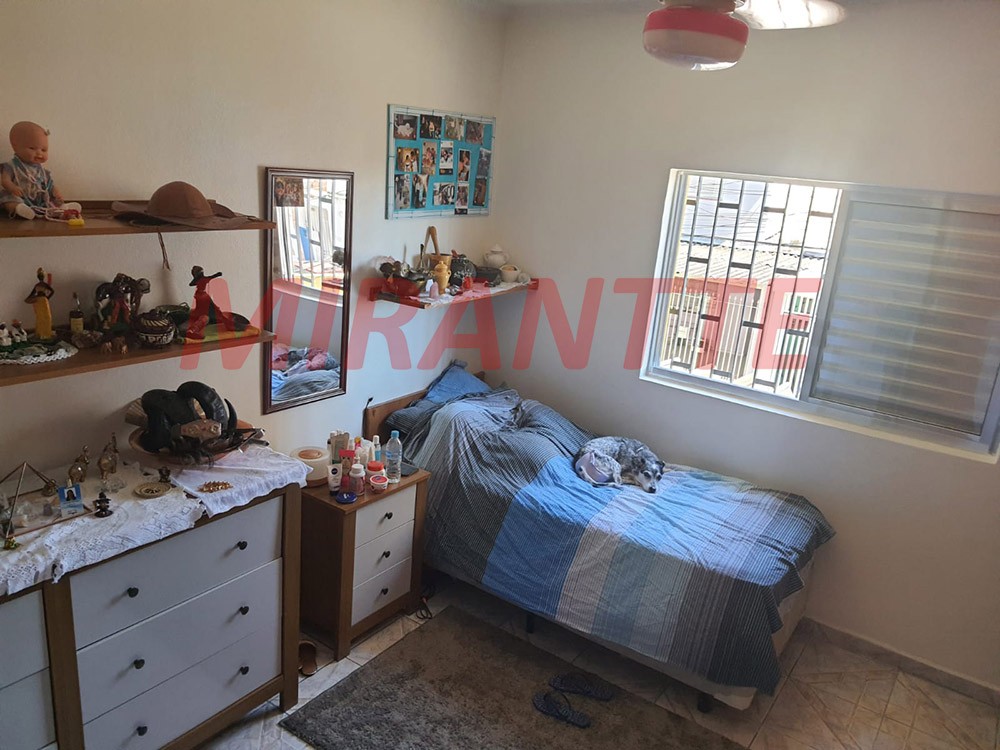 Sobrado de 120m² com 4 quartos em Limão