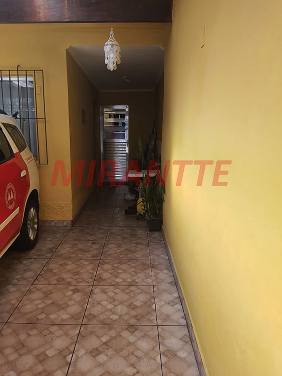 Sobrado de 120m² com 4 quartos em Limão