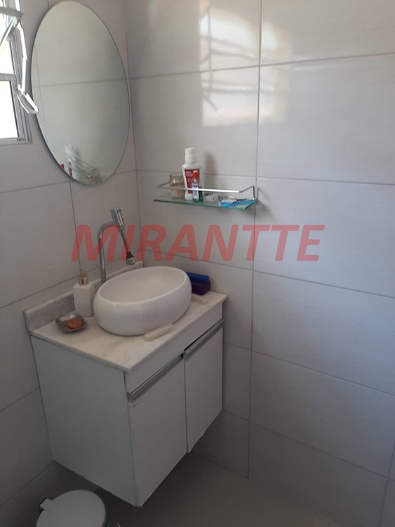 Sobrado de 120m² com 4 quartos em Limão