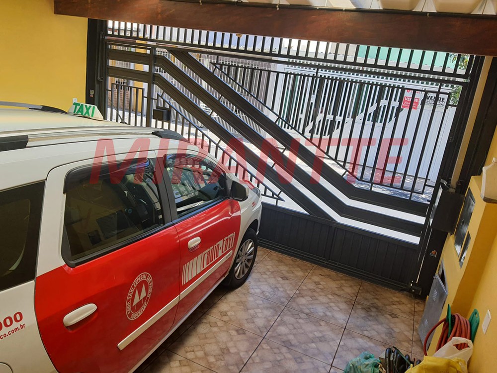 Sobrado de 120m² com 4 quartos em Limão