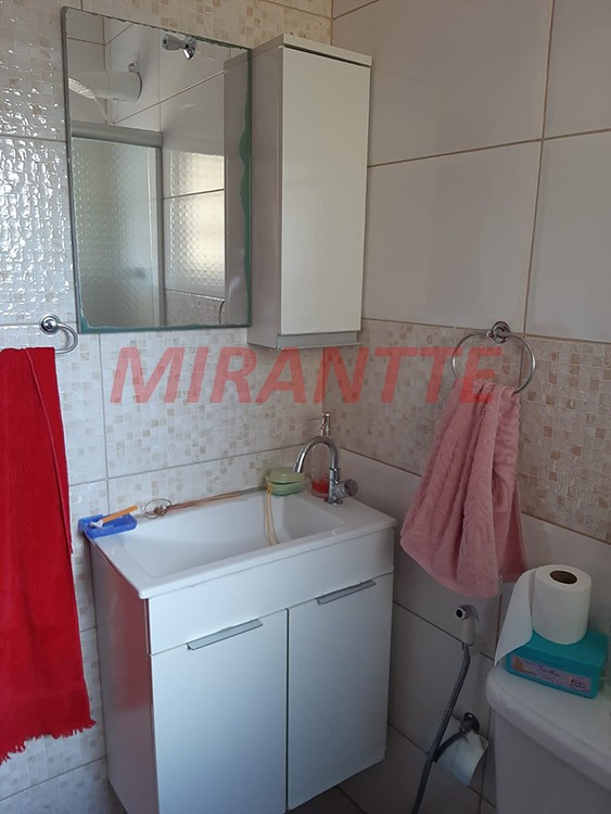 Sobrado de 120m² com 4 quartos em Limão