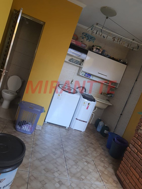Sobrado de 120m² com 4 quartos em Limão