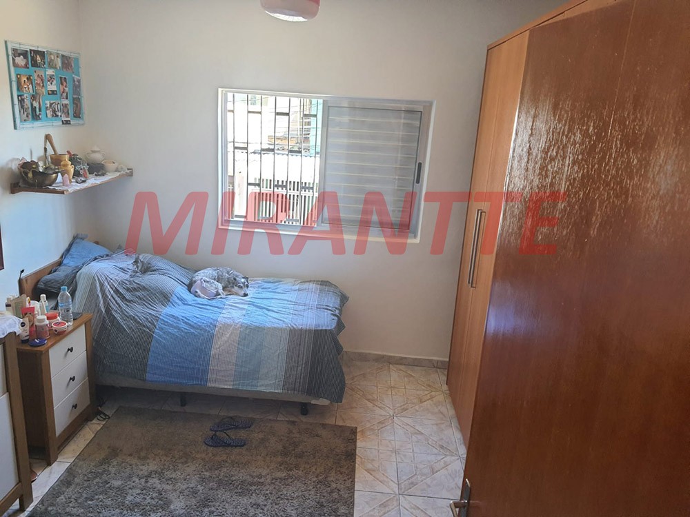Sobrado de 120m² com 4 quartos em Limão