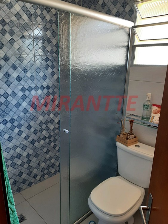 Sobrado de 120m² com 4 quartos em Limão