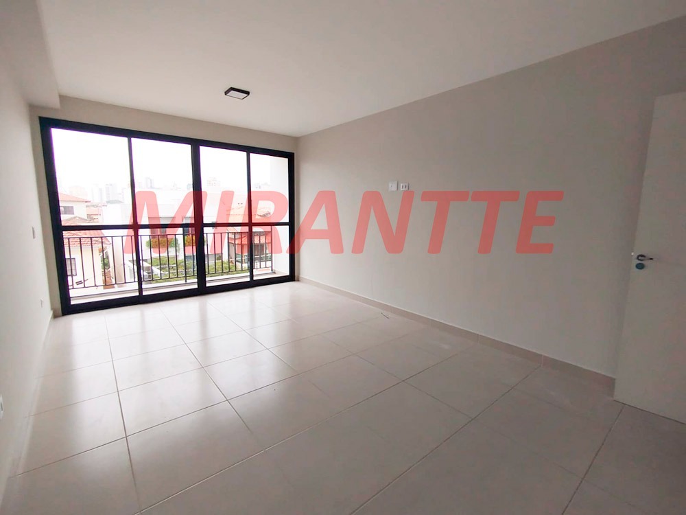 Apartamento de 38m² com 1 quartos em Água Fria