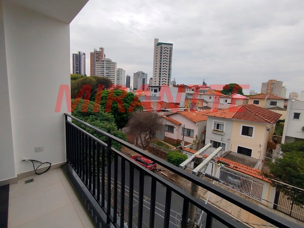Apartamento de 38m² com 1 quartos em Água Fria