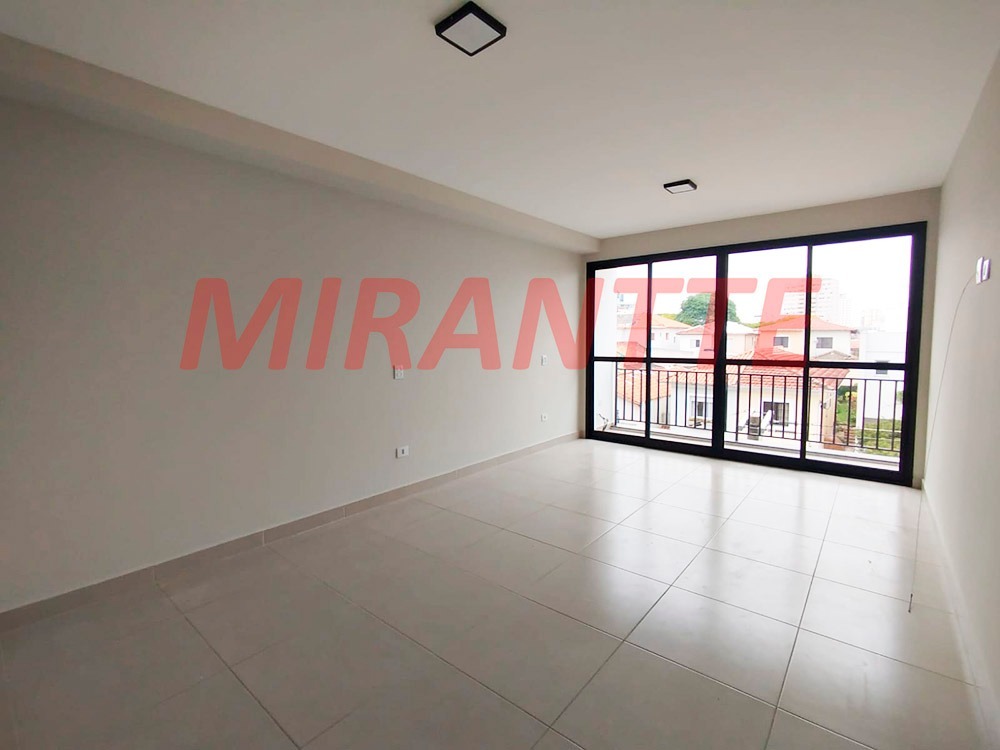 Apartamento de 38m² com 1 quartos em Água Fria