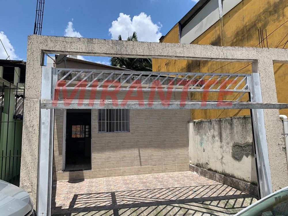 Casa terrea de 90m² com 4 quartos em Mandaqui