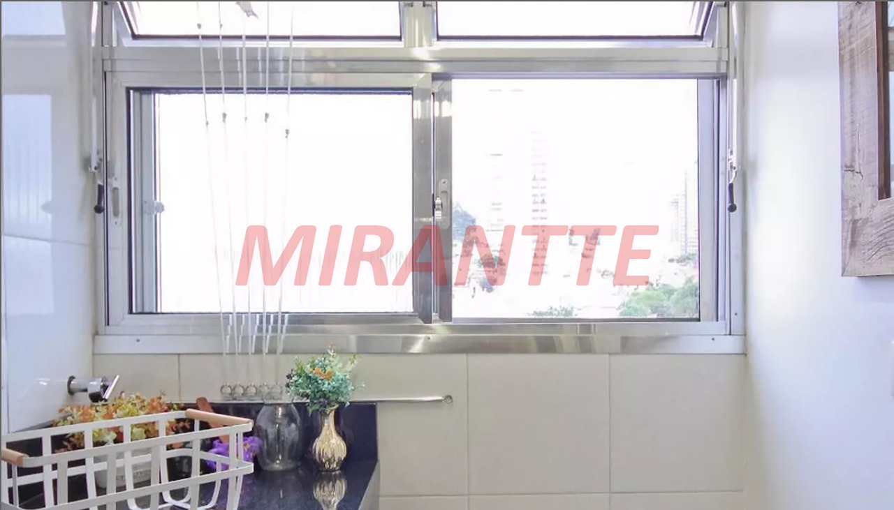 Apartamento de 42m² com 1 quartos em Santana