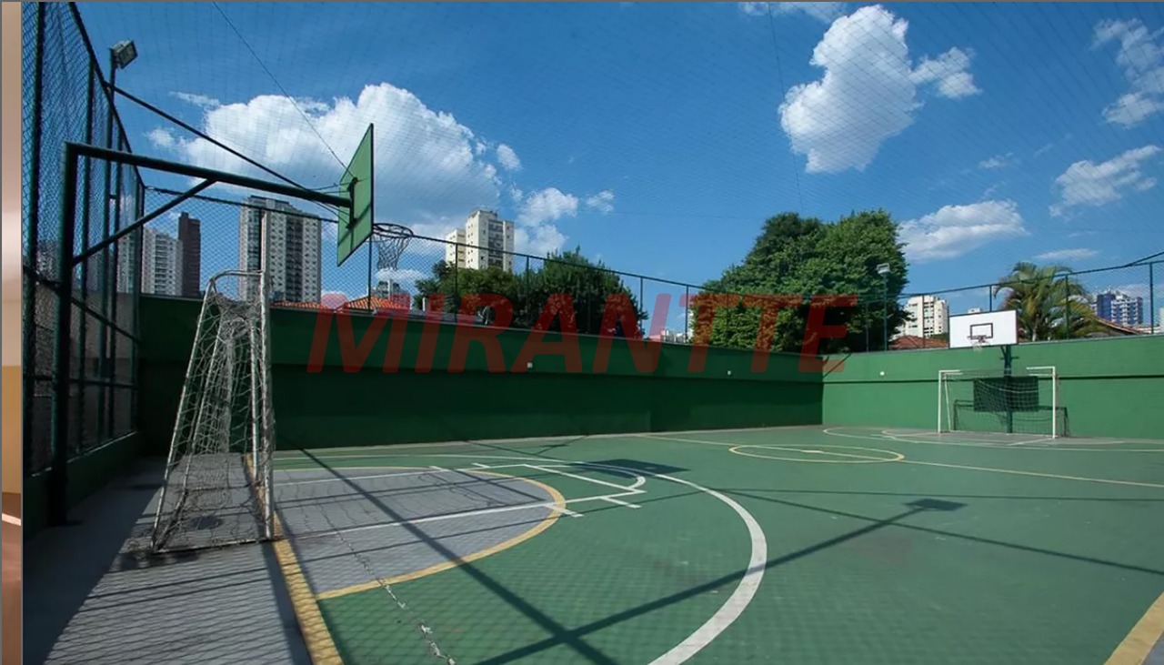 Apartamento de 42m² com 1 quartos em Santana