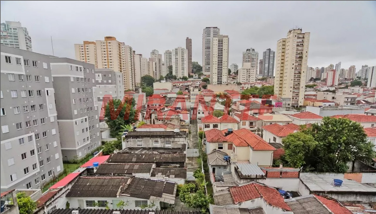 Apartamento de 42m² com 1 quartos em Santana