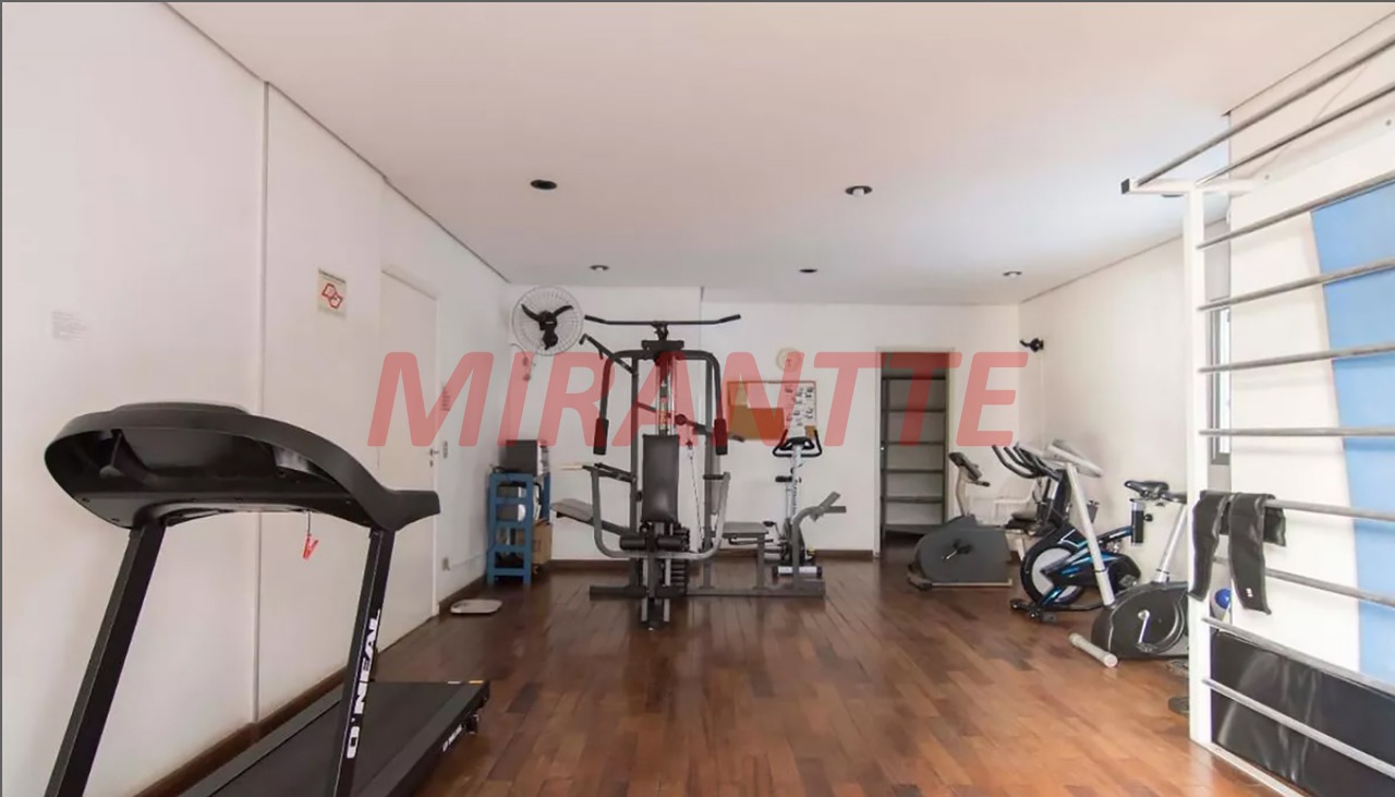 Apartamento de 42m² com 1 quartos em Santana