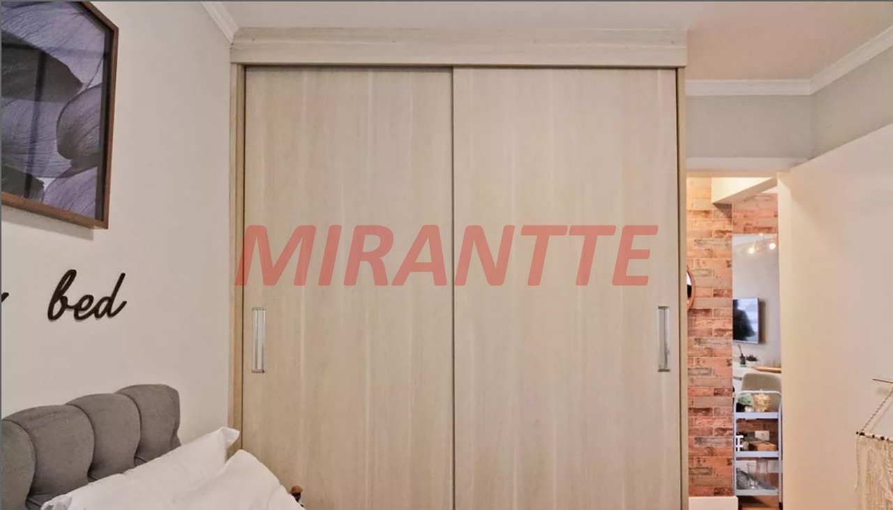 Apartamento de 42m² com 1 quartos em Santana