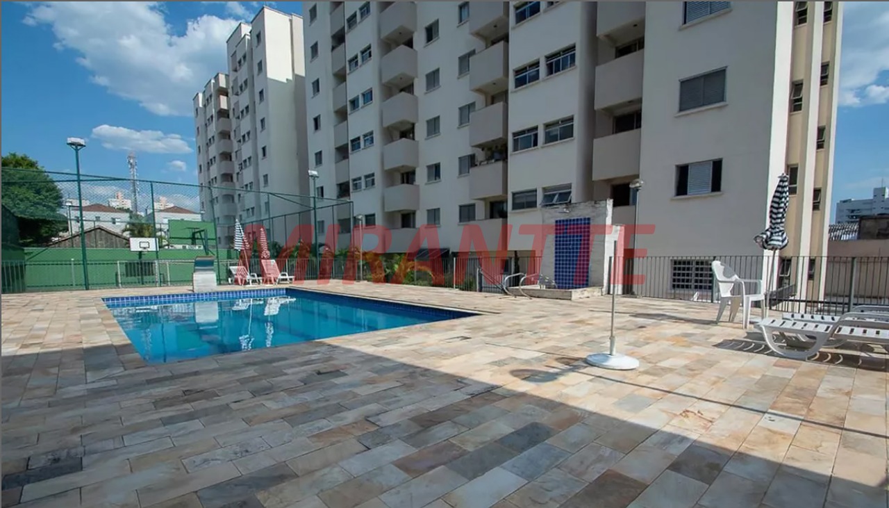 Apartamento de 42m² com 1 quartos em Santana