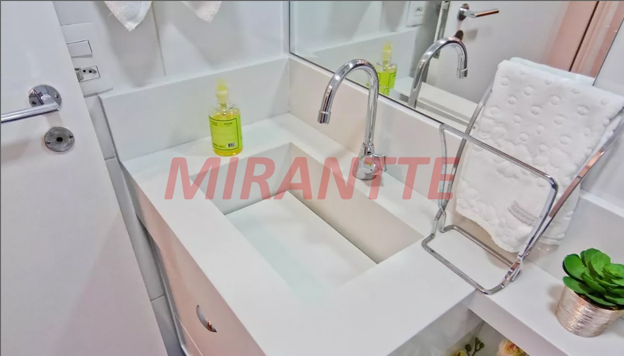 Apartamento de 42m² com 1 quartos em Santana