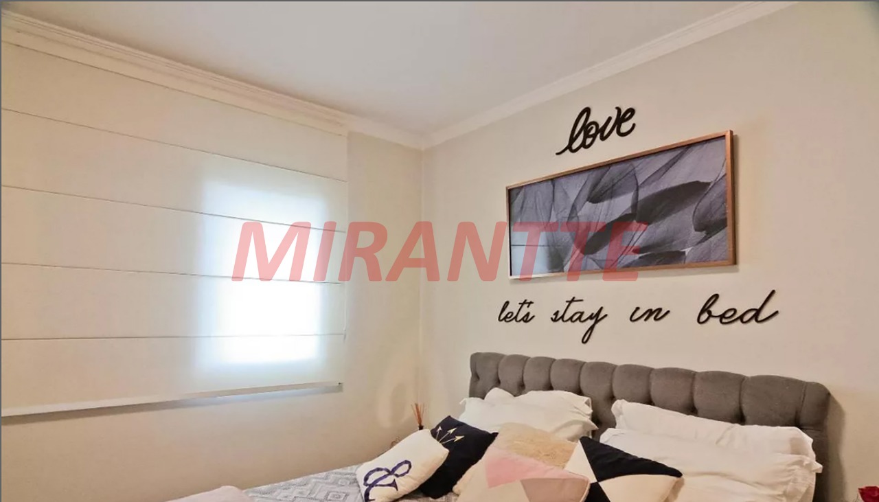 Apartamento de 42m² com 1 quartos em Santana