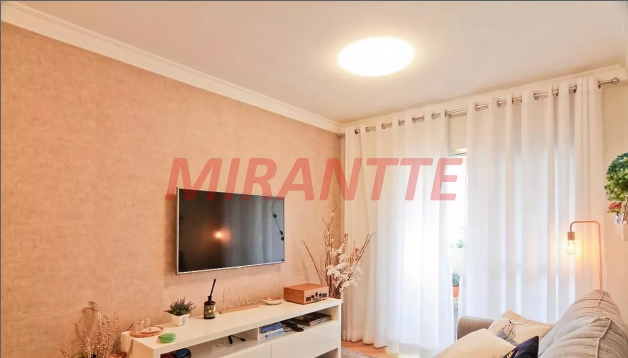Apartamento de 42m² com 1 quartos em Santana