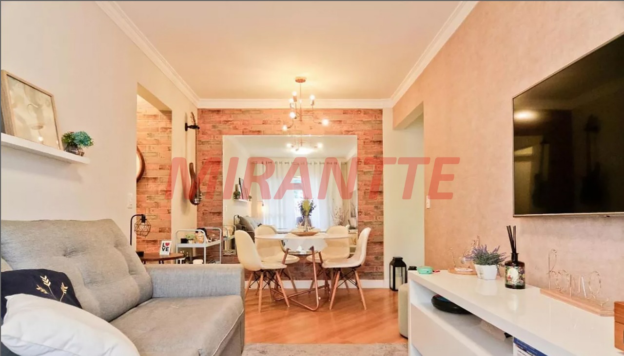 Apartamento de 42m² com 1 quartos em Santana