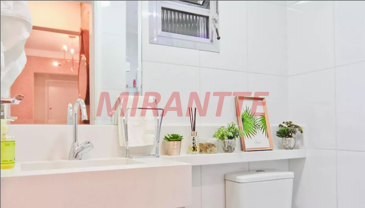 Apartamento de 42m² com 1 quartos em Santana