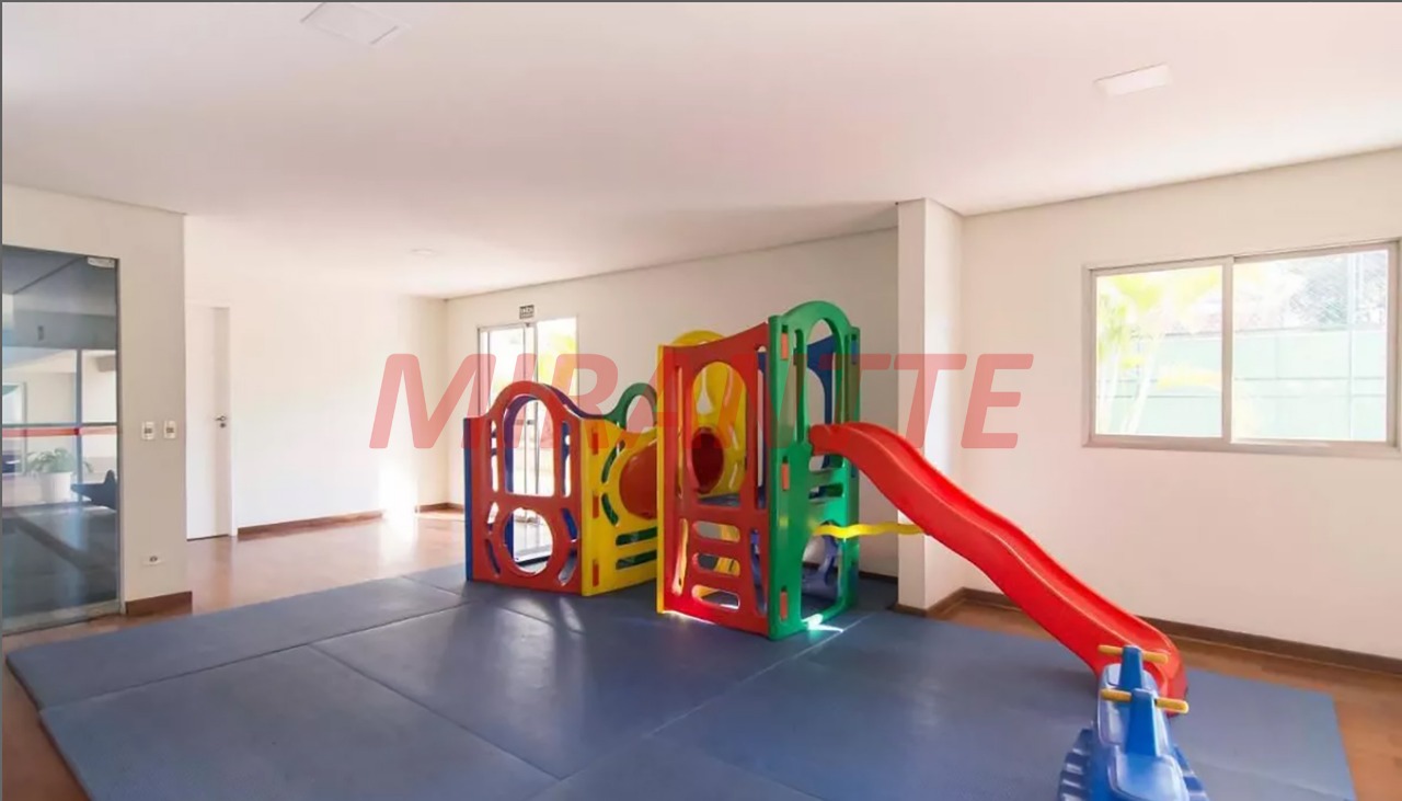 Apartamento de 42m² com 1 quartos em Santana