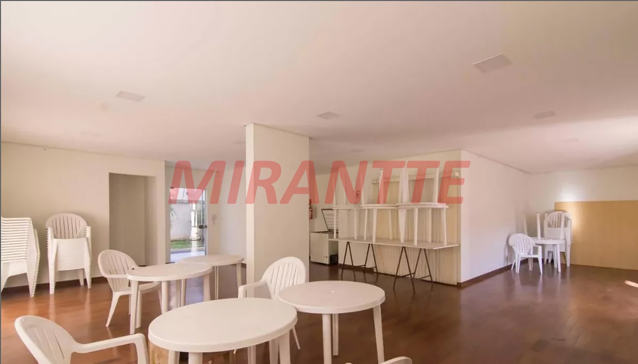 Apartamento de 42m² com 1 quartos em Santana