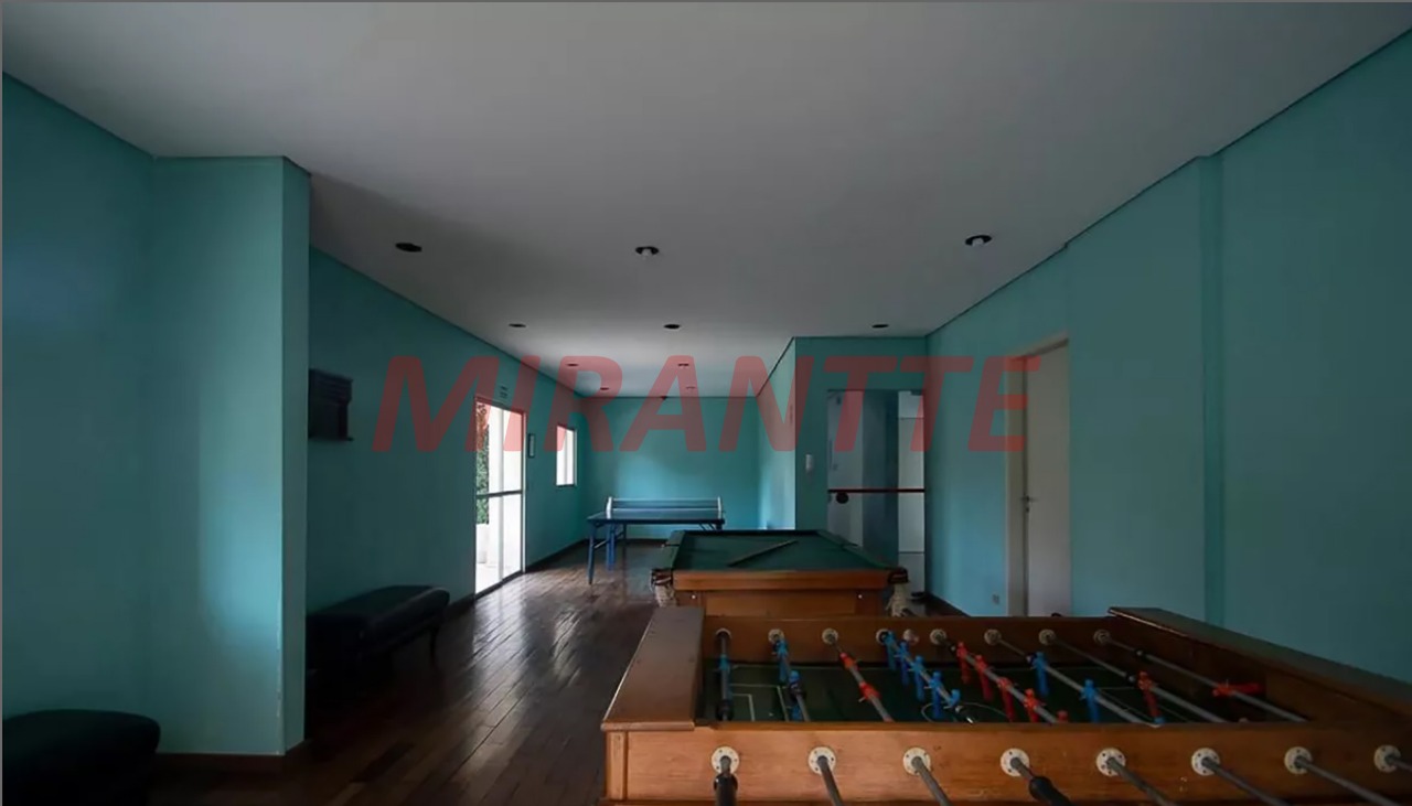 Apartamento de 42m² com 1 quartos em Santana