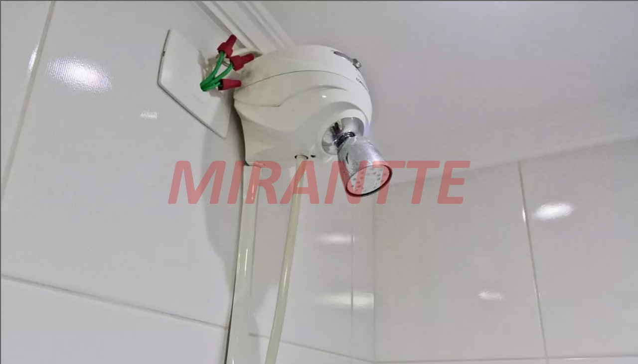 Apartamento de 42m² com 1 quartos em Santana