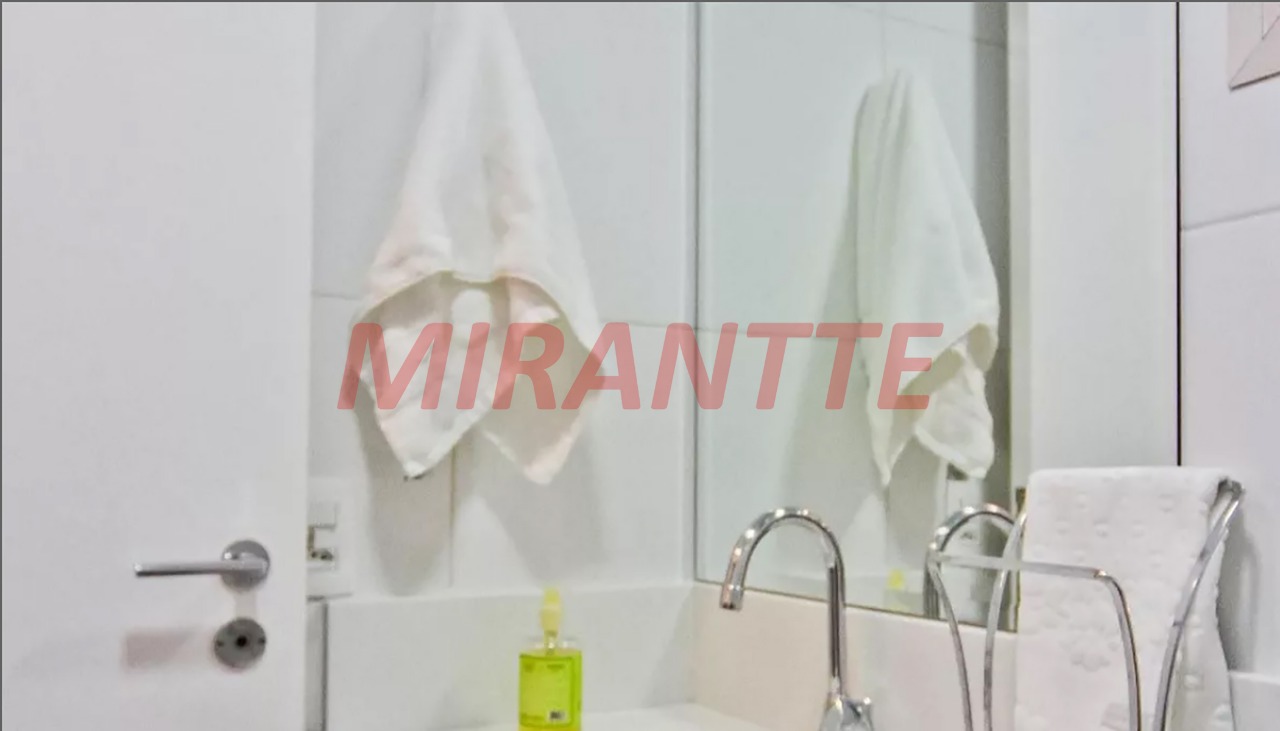 Apartamento de 42m² com 1 quartos em Santana
