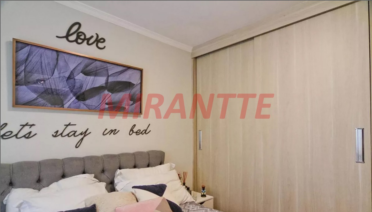 Apartamento de 42m² com 1 quartos em Santana