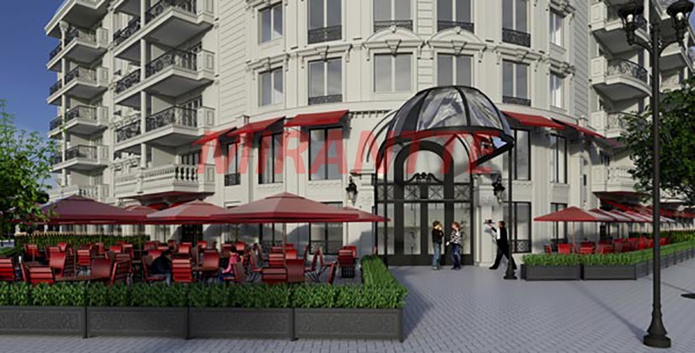 Apartamento com 3 quartos em Santana