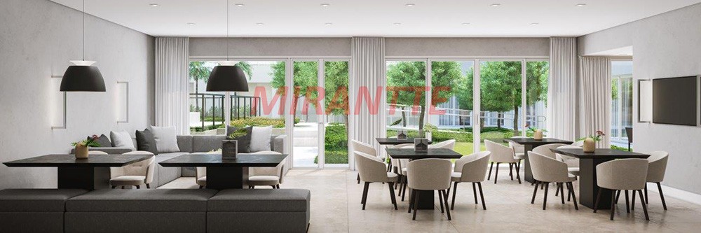 Apartamento com 3 quartos em Santana