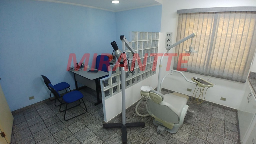 Comercial de 246m² em Vila Gopoúva
