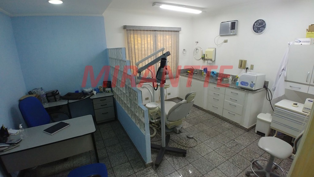 Comercial de 246m² em Vila Gopoúva