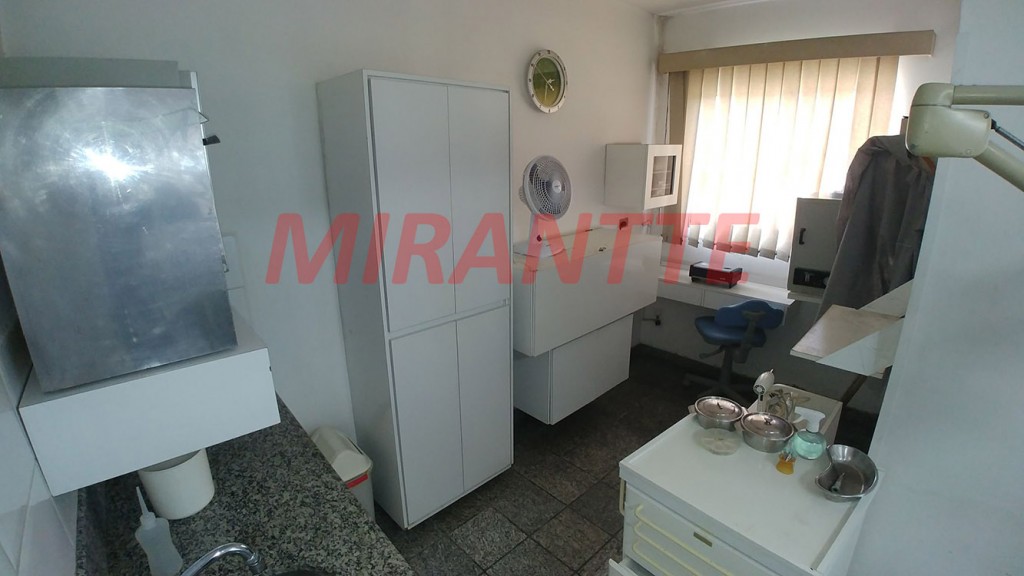 Comercial de 246m² em Vila Gopoúva